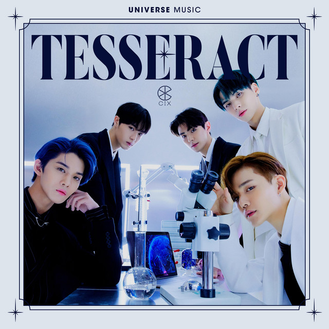 کاور آهنگ TESSERACT (Prod. HUI, Minit) از CIX