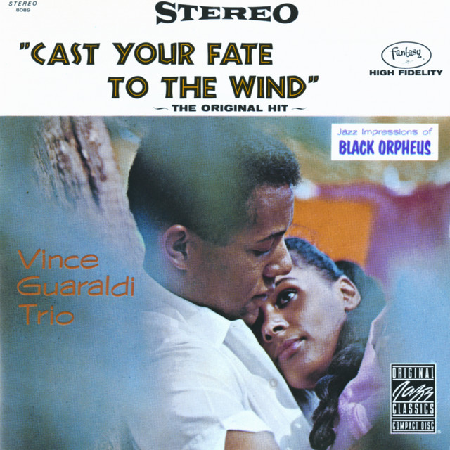 کاور آهنگ O Nosso Amor از Vince Guaraldi Trio