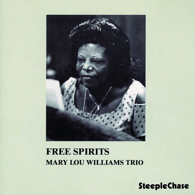کاور آهنگ Free spirits از Mary Lou Williams