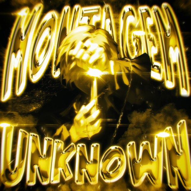 کاور آهنگ MONTAGEM UNKNOWN - Sped Up از Avenxir