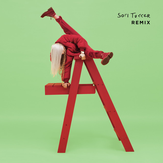 کاور آهنگ COPYCAT - Sofi Tukker Remix از Billie Eilish, Sofi Tukker