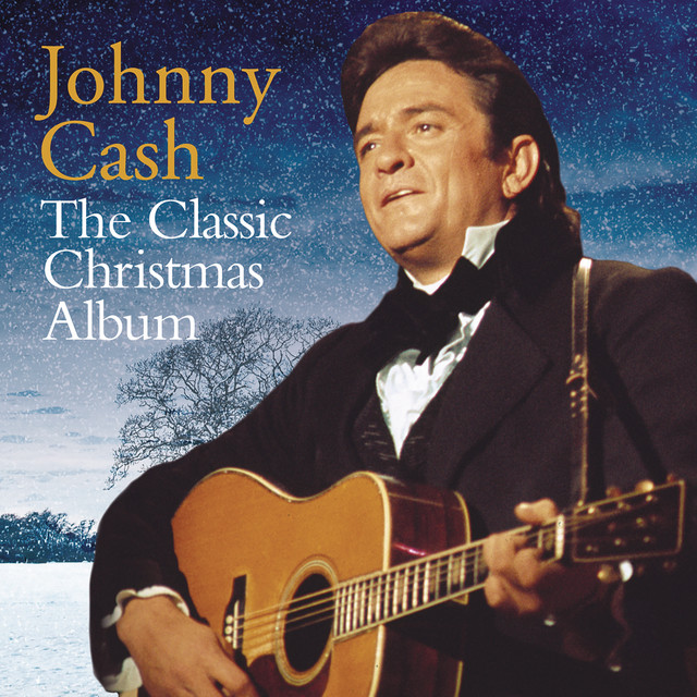 کاور آهنگ Silent Night از Johnny Cash