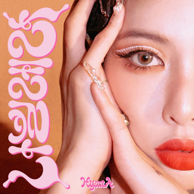 کاور آهنگ Picasso & Fernande Olivier از HyunA