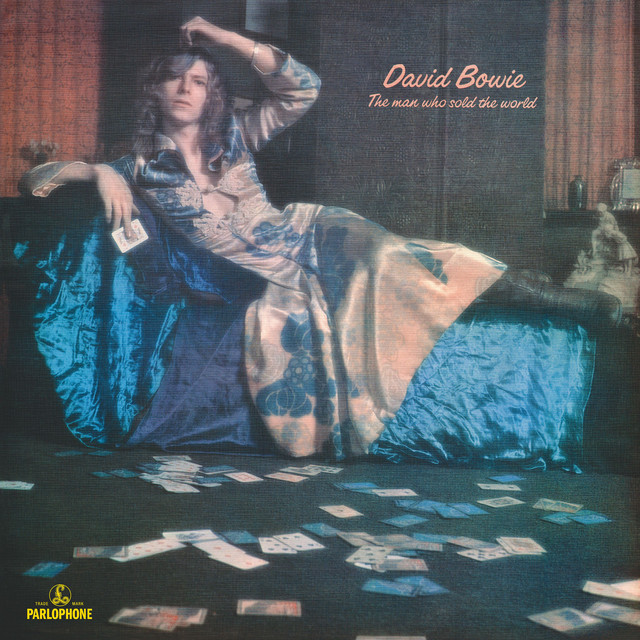 کاور آهنگ The Width of a Circle - 2015 Remaster از David Bowie