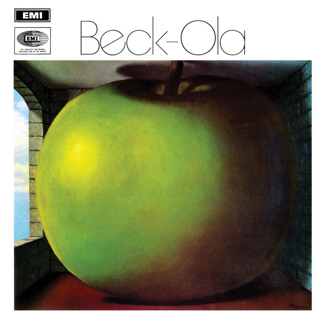 کاور آهنگ Spanish Boots - 2004 Remaster از Jeff Beck