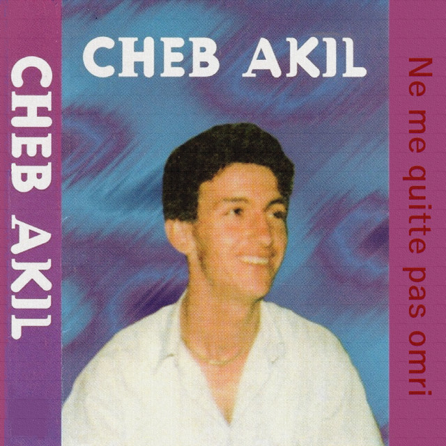 کاور آهنگ El ghorba oual ham از Cheb Akil