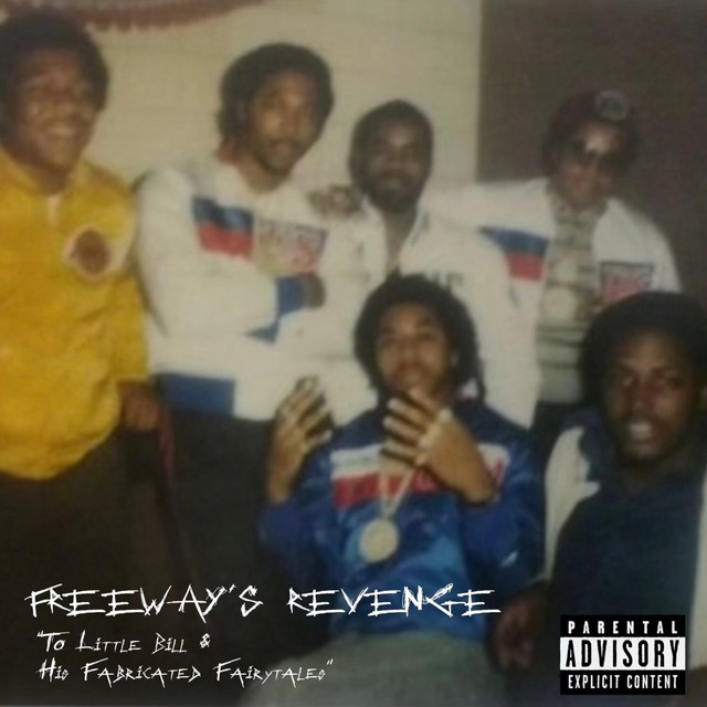 کاور آهنگ Freeway's Revenge از The Game