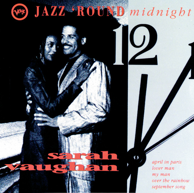 کاور آهنگ Jim از Sarah Vaughan, Clifford Brown