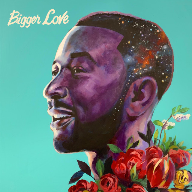 کاور آهنگ Focused از John Legend