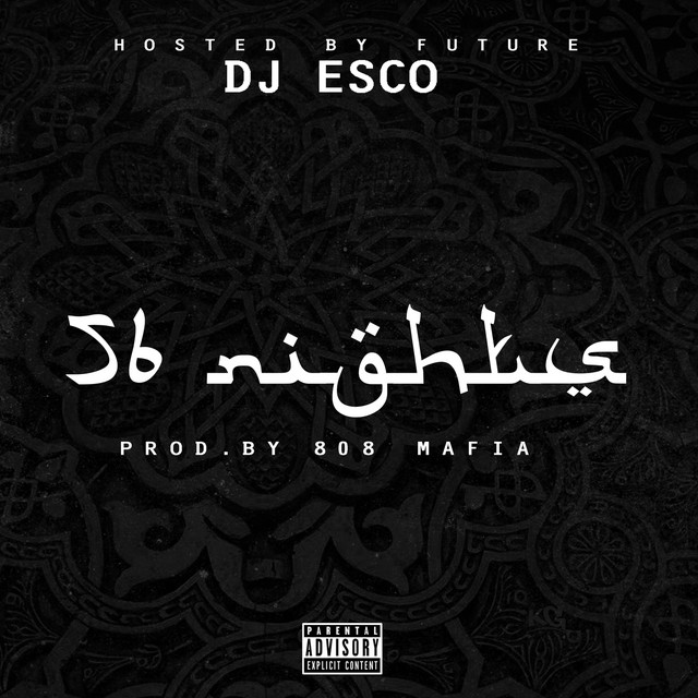 کاور آهنگ 56 Nights از Future