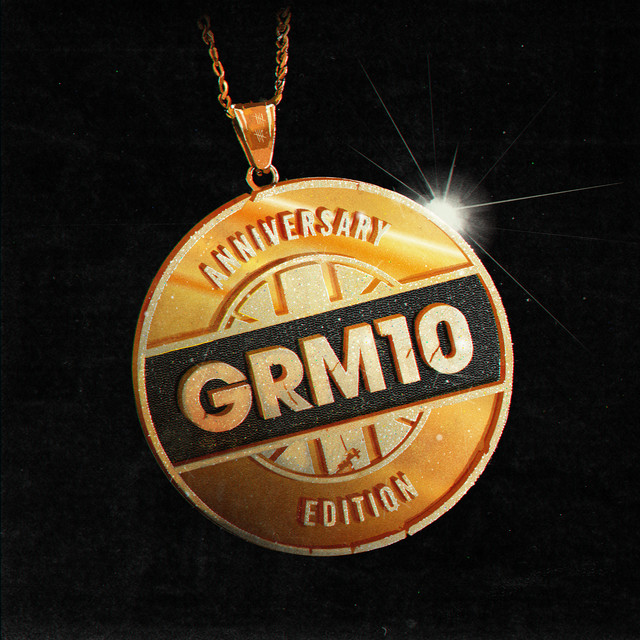کاور آهنگ Burning (feat. M Huncho & Dutchavelli) از M Huncho