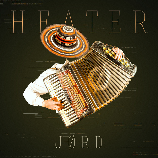 کاور آهنگ Heater از JORD