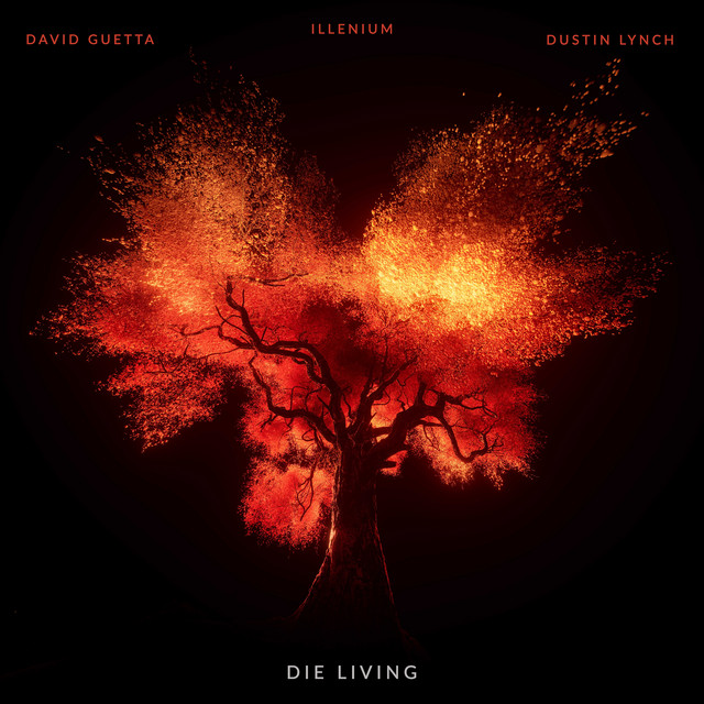 کاور آهنگ Die Living از David Guetta, ILLENIUM