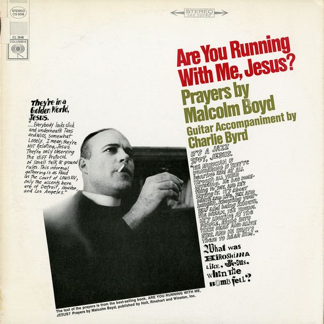 کاور آهنگ Here I Am in Church Again, Jesus از Charlie Byrd