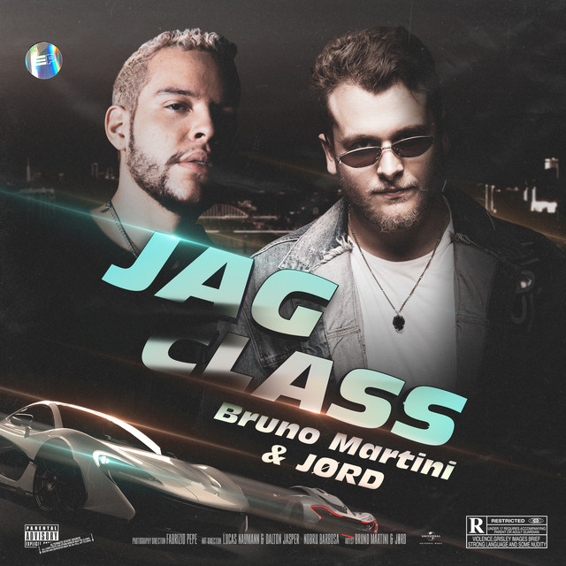 کاور آهنگ Jag Class از Bruno Martini, JORD