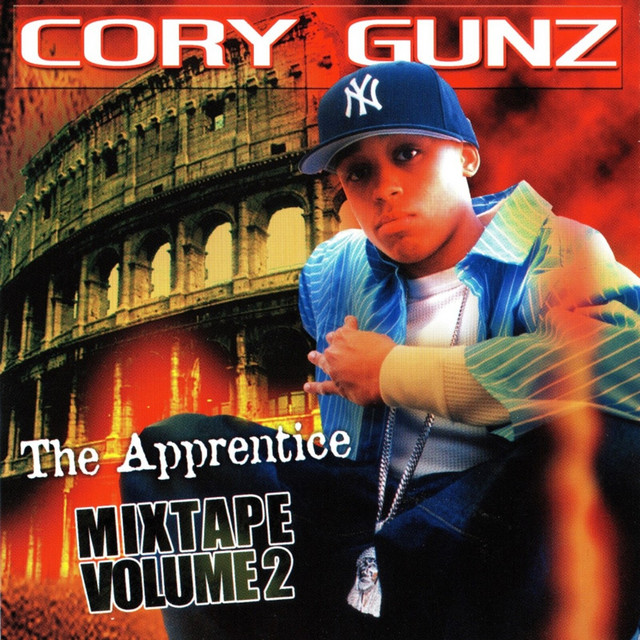 کاور آهنگ Nutty Professor - Skit از Cory Gunz