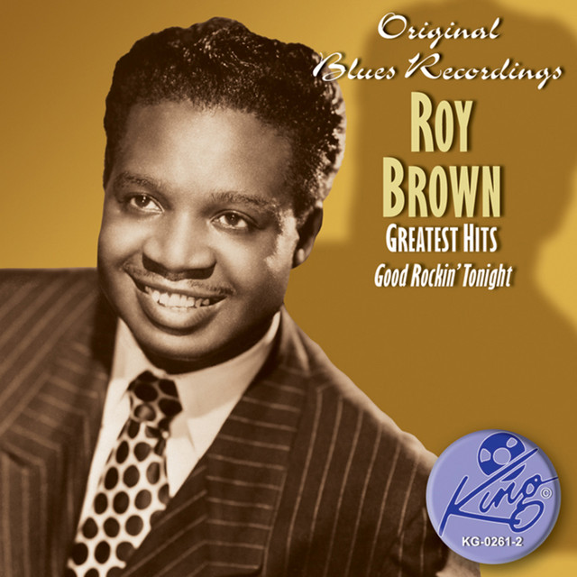 کاور آهنگ Letter From Home از Roy Brown