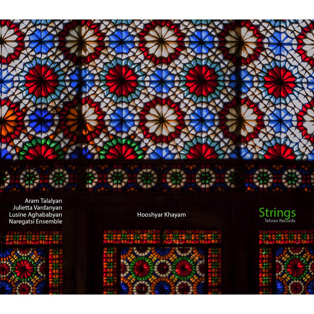 کاور آهنگ چانگ / آریوزو از Julietta Vardanyan, هوشیار خیام, Aram Talalyan, Lusine Aghababyan, Naregatsi Ensemble