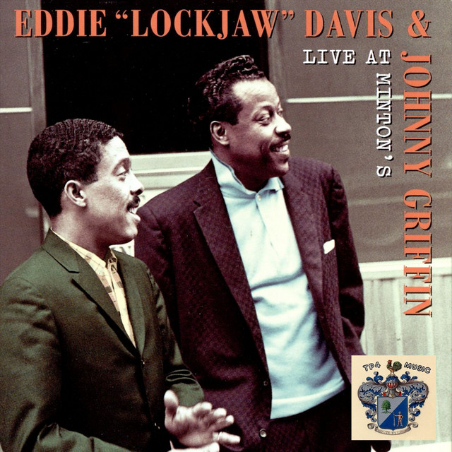 کاور آهنگ In Walked Bud از Johnny Griffin