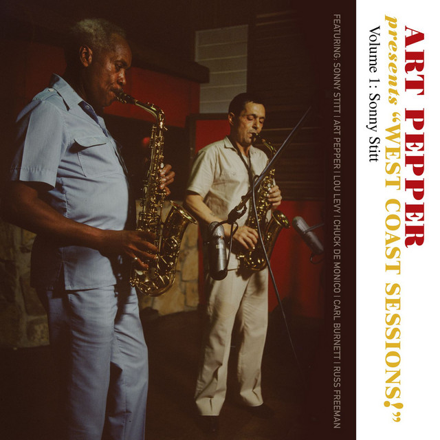 کاور آهنگ Imagination (feat. Sonny Stitt) از Sonny Stitt, Art Pepper