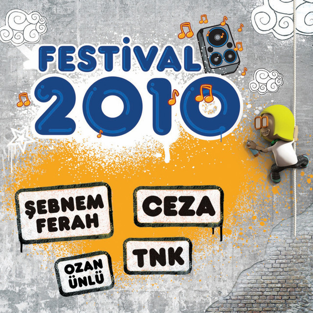 کاور آهنگ Yüksek Gerilim از Ceza