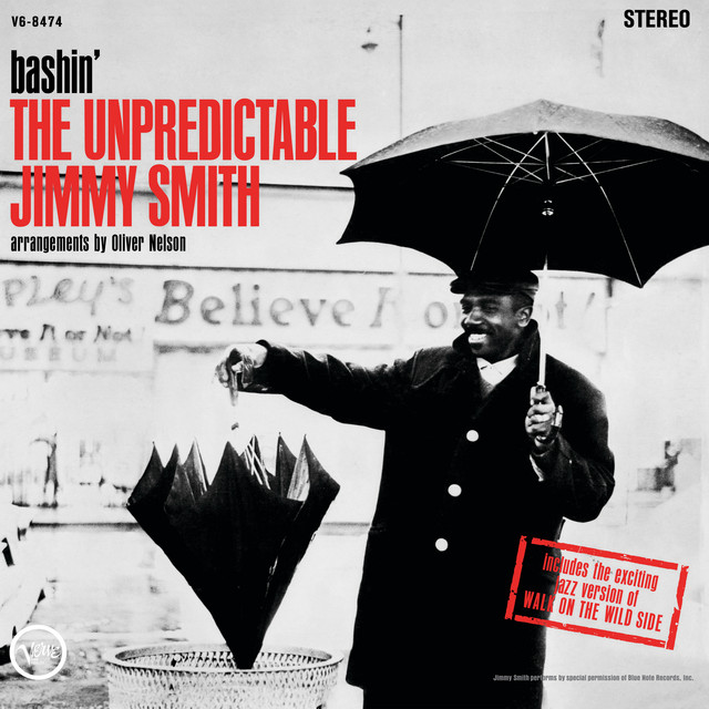 کاور آهنگ In A Mellow Tone از Jimmy Smith
