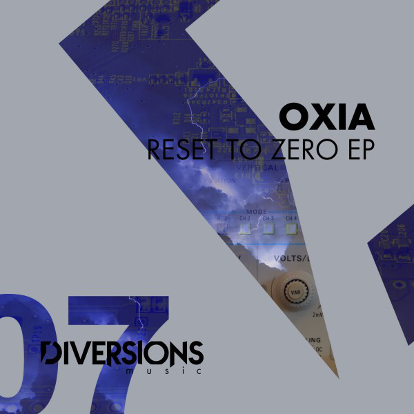 کاور آهنگ Reset از Oxia