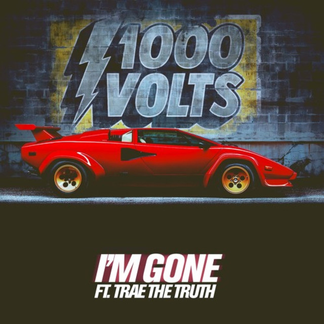 کاور آهنگ I'm Gone (feat. Trae Tha Truth) از Redman