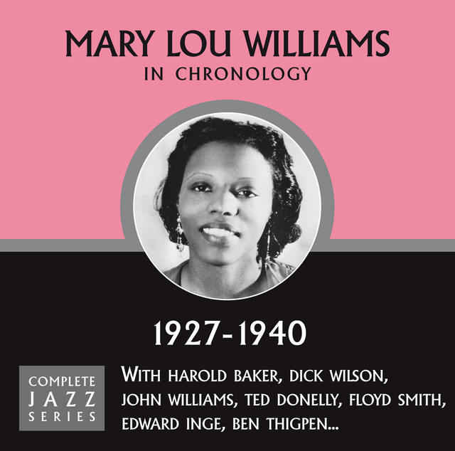 کاور آهنگ Scratchin' The Gravel (01-26-40) از Mary Lou Williams