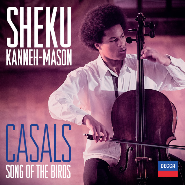 کاور آهنگ Song of the Birds (Arr. Casals) از Anonymous, Sheku Kanneh-Mason, Isata Kanneh-Mason