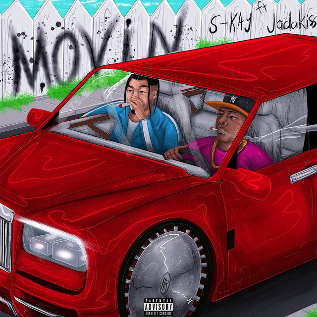 کاور آهنگ Movin از Jadakiss