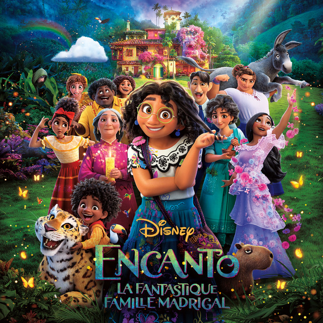 کاور آهنگ Las hermanas pelean از Germaine Franco
