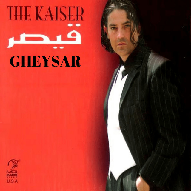 کاور آهنگ دروغ از قیصر