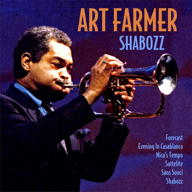 کاور آهنگ Shabozz (feat. Gigi Gryce) از Art Farmer