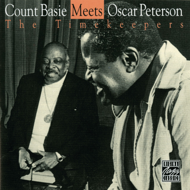 کاور آهنگ That's The One از Oscar Peterson, Count Basie