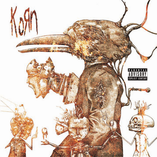 کاور آهنگ Hold On از Korn