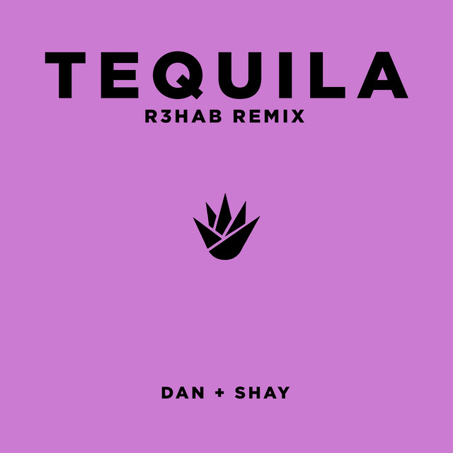 کاور آهنگ Tequila - R3HAB Remix از R3HAB, Dan + Shay