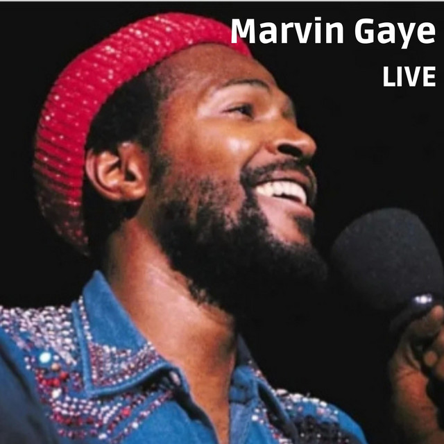 کاور آهنگ Come Get to This - Live از Marvin Gaye