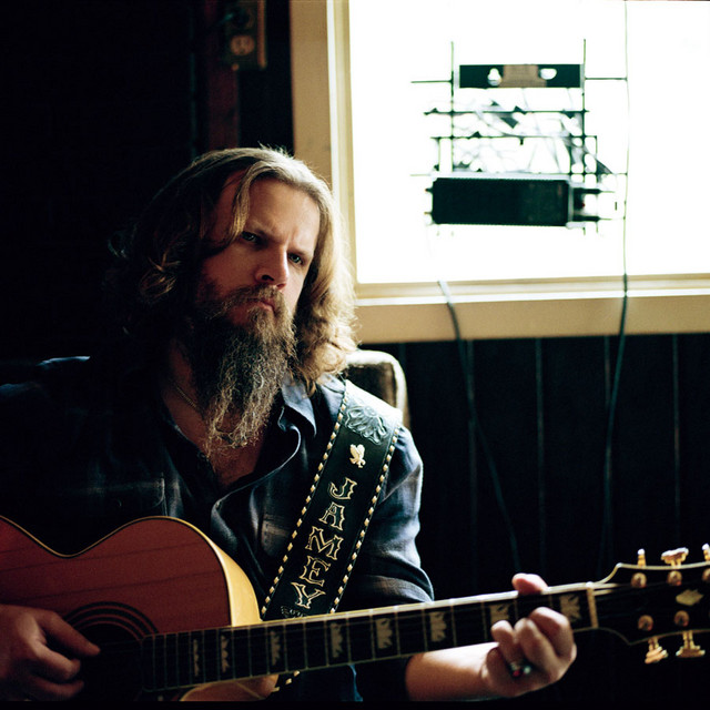 کاور آهنگ That's Why I Write Songs از Jamey Johnson