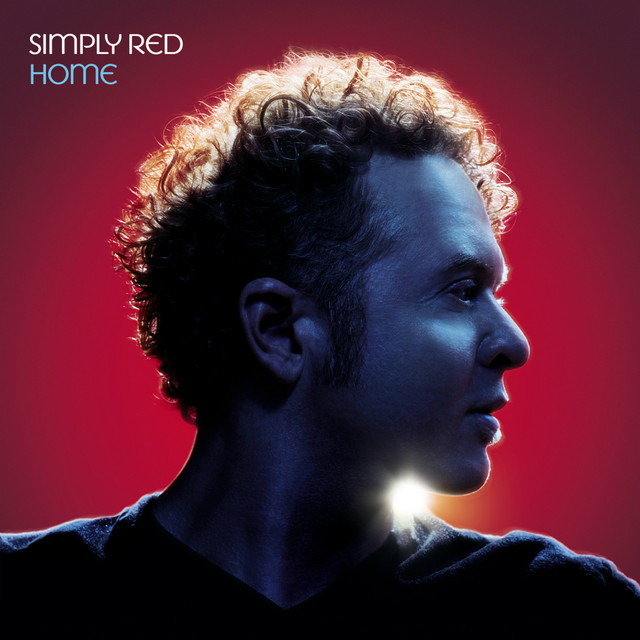 کاور آهنگ Home (Reprise) از Simply Red