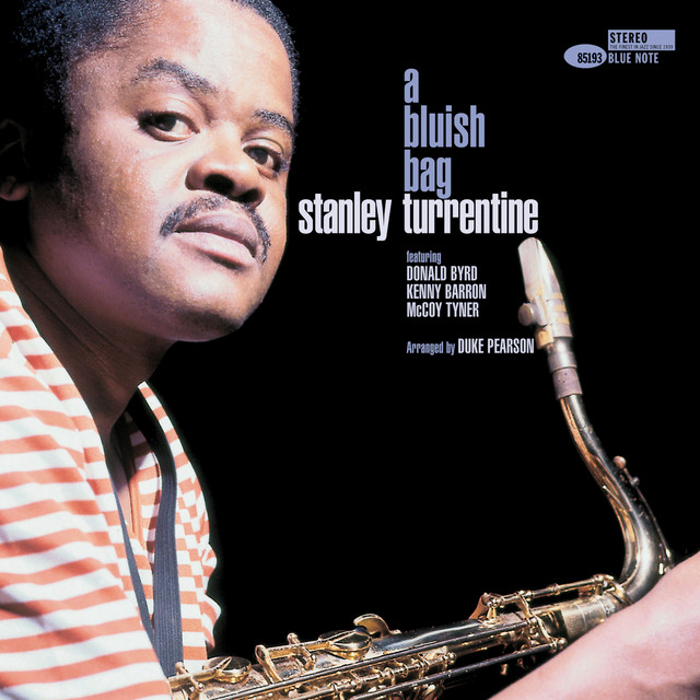 کاور آهنگ Here's That Rainy Day - 2007 Digital Remaster از Stanley Turrentine