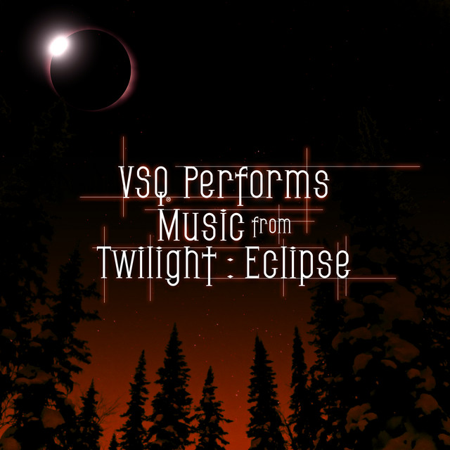 کاور آهنگ Eclipse (All Yours) از Vitamin String Quartet