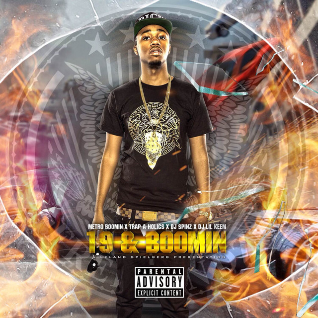 کاور آهنگ All I Need از Metro Boomin