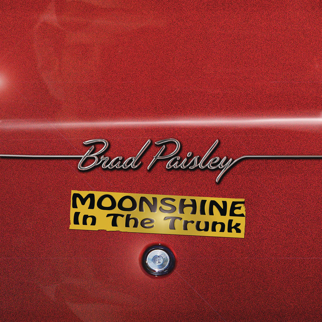 کاور آهنگ Cover Girl از Brad Paisley