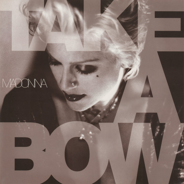 کاور آهنگ Take a Bow - Instrumental از Madonna, Meshell Ndegeocello