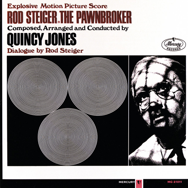 کاور آهنگ Theme From The Pawnbroker - Single Version از Quincy Jones, Sarah Vaughan