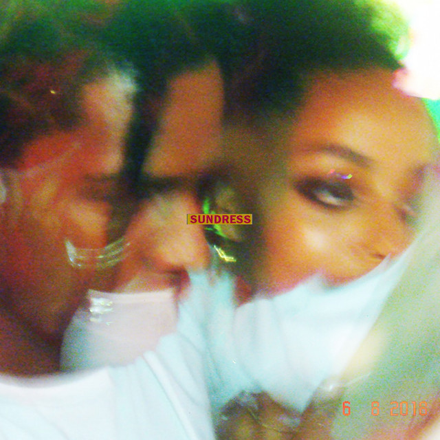 کاور آهنگ Sundress از A$AP Rocky