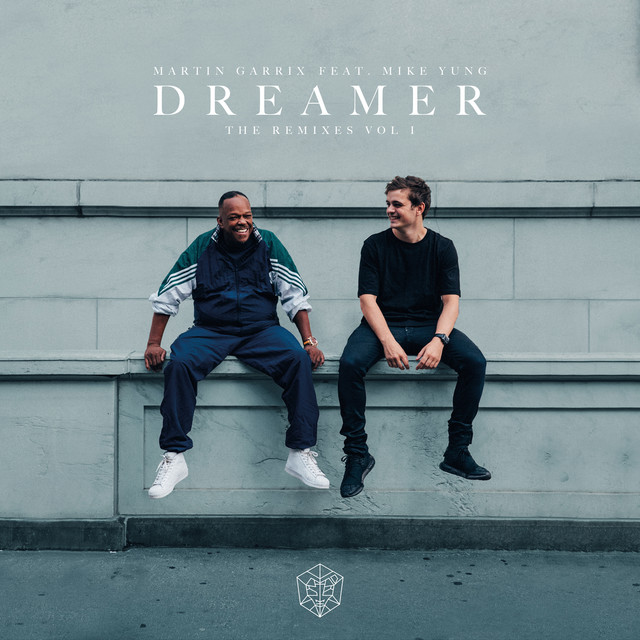 کاور آهنگ Dreamer - Nicky Romero Extended Remix از Nicky Romero, Martin Garrix, Mike Yung