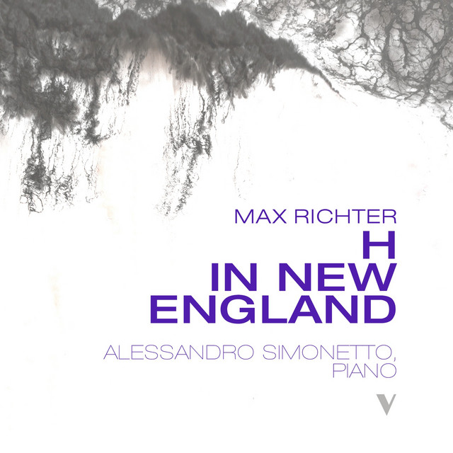 کاور آهنگ H in New England (1) از Max Richter