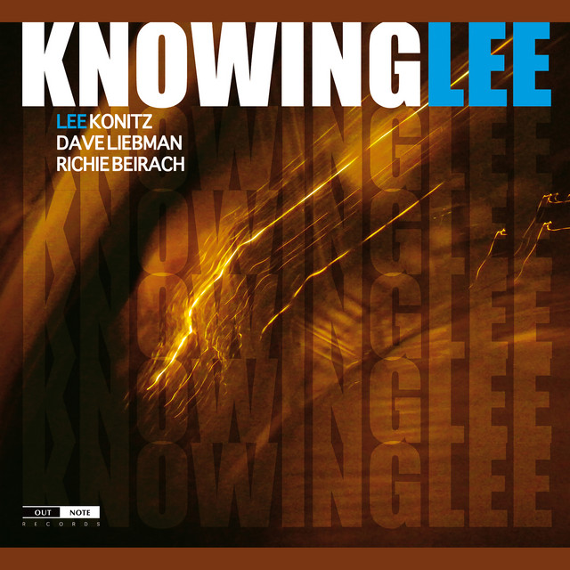 کاور آهنگ Alone Together از Lee Konitz